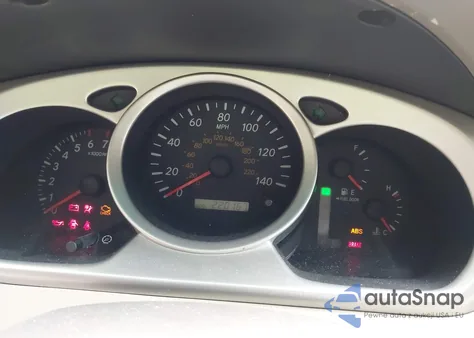 2006 Toyota Highlander V6 из США, поврежденный, VIN JTEDP21A060108882